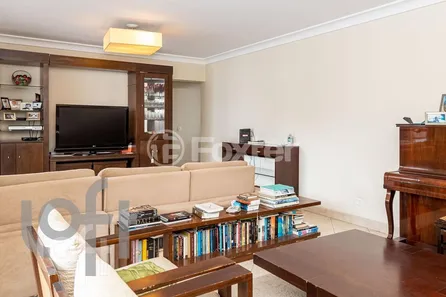 Apartamento com 4 Quartos à venda, 169m² no Vila Suzana, São Paulo