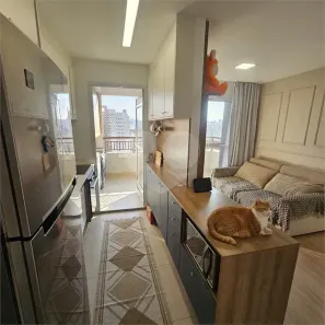 Apartamento com 2 Quartos à venda, 54m² no Mooca, São Paulo