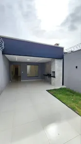 Casa com 2 Quartos à venda, 86m² no Jardim Balneário Meia Ponte, Goiânia