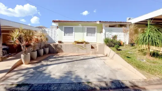 Casa de Condomínio com 3 Quartos à venda, 150m² no Belvedere Terra Nova, São José do Rio Preto