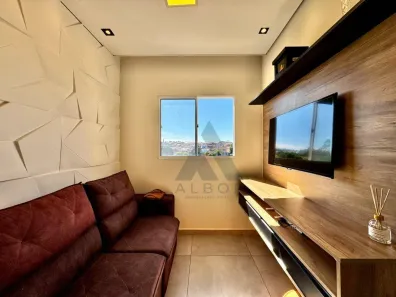 Apartamento com 2 Quartos à venda, 45m² no Jardim Bela Vista, Itapetininga