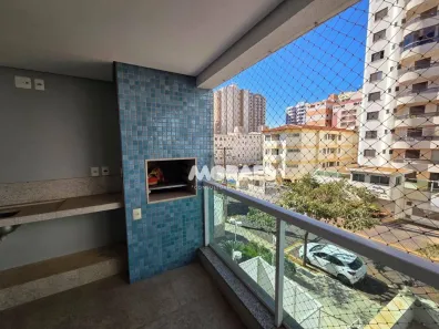 Apartamento com 3 Quartos para alugar, 112m² no Jardim Infante Dom Henrique, Bauru