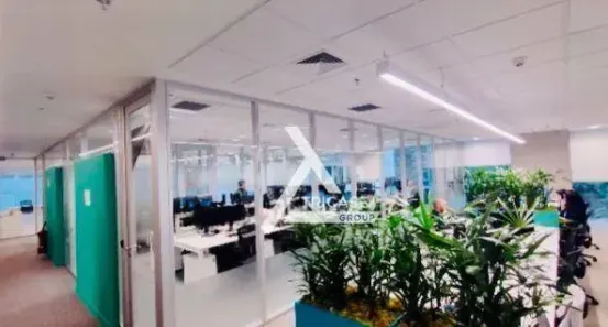 Sala Comercial para alugar, 2213m² no Itaim Bibi, São Paulo