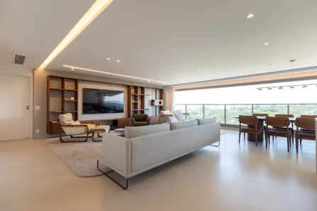 Apartamento com 3 Quartos à venda, 166m² no Brooklin Paulista, São Paulo