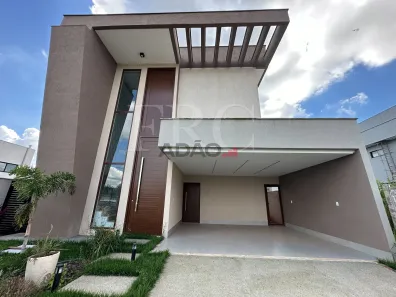 Casa de Condomínio com 4 Quartos à venda, 248m² no Jardim Cristal, Aparecida de Goiânia