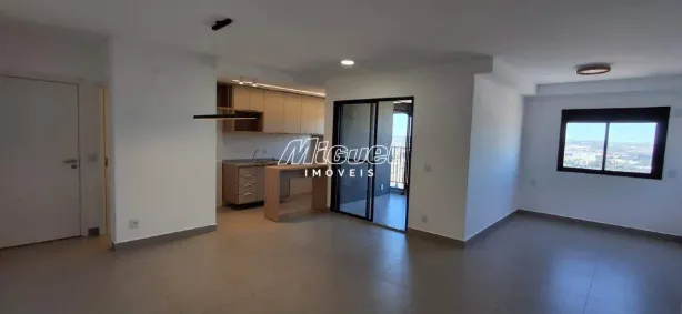 Apartamento com 2 Quartos para alugar, 87m² no Nova América, Piracicaba