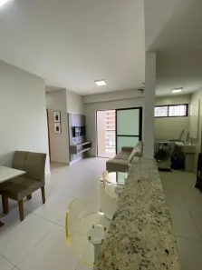 Apartamento com 2 Quartos para alugar, 59m² no Umarizal, Belém