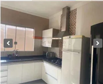 Casa com 3 Quartos à venda, 218m² no Jardim Márcia I, Agudos