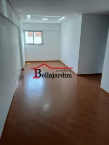 Apartamento com 3 Quartos para alugar, 80m² no Parque das Nações, Santo André