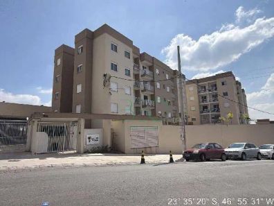 Apartamento com 2 Quartos à venda, 46m² no Recanto Vista Alegre, Cotia