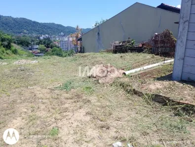 Lote/Terreno à venda, 413m² no Nova Brasília, Jaraguá do Sul