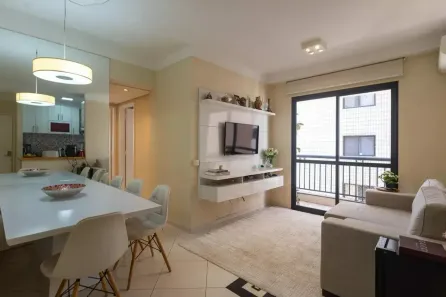Apartamento com 2 Quartos à venda, 56m² no Perdizes, São Paulo