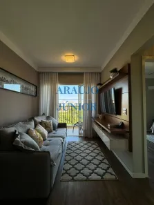 Apartamento com 2 Quartos à venda, 62m² no Cidade Jardim, Americana