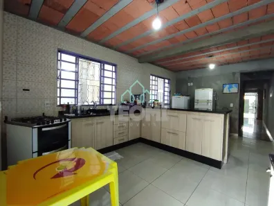 Sobrado com 3 Quartos à venda, 100m² no Loteamento Parque Piracangaguá, Taubaté