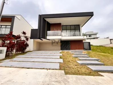 Casa de Condomínio com 4 Quartos à venda, 220m² no Putim, São José dos Campos
