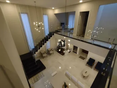 Casa de Condomínio com 4 Quartos à venda, 300m² no Alphaville Nova Esplanada, Votorantim