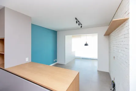 Apartamento com 2 Quartos à venda, 62m² no Campo Belo, São Paulo