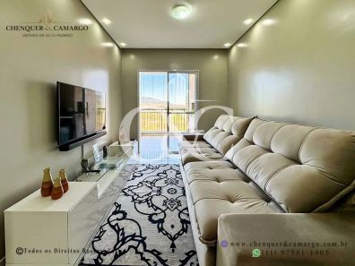 Apartamento com 2 Quartos à venda, 66m² no Jardim Flórida, Jundiaí