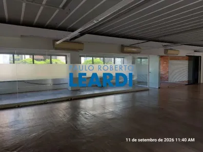 Sala Comercial para alugar, 268m² no Cidade Monções, São Paulo
