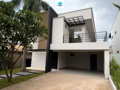 Casa com 4 Quartos à venda, 368m² no Loteamento Portal do Sol I, Goiânia