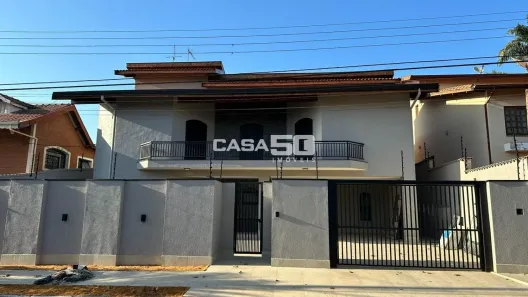 Sobrado com 3 Quartos à venda, 396m² no Jardim de Itapoan, Paulínia