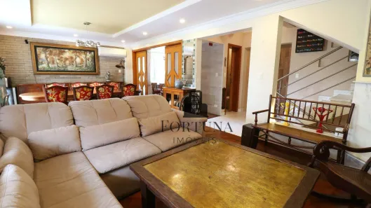 Casa de Condomínio com 4 Quartos à venda, 376m² no Indianópolis, São Paulo