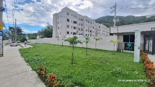 Apartamento com 2 Quartos à venda, 43m² no Jacarepaguá, Rio de Janeiro