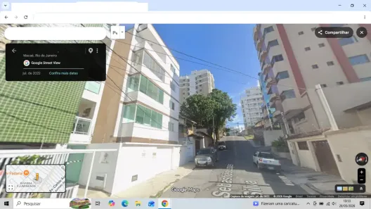 Apartamento com 2 Quartos para alugar, 80m² no Sol e Mar, Macaé