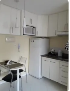 Apartamento com 1 Quarto à venda, 23m² no Consolação, São Paulo