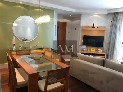 Apartamento com 3 Quartos à venda, 123m² no Vila Regente Feijó, São Paulo