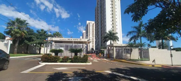 Apartamento com 2 Quartos para alugar, 54m² no Parque Residencial Rita Vieira, Campo Grande