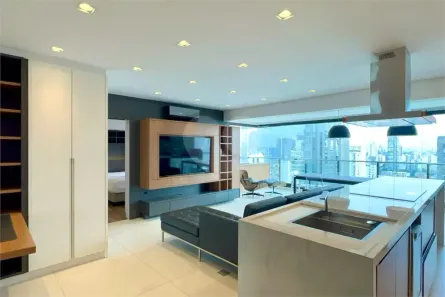 Apartamento com 1 Quarto à venda, 71m² no Pinheiros, São Paulo