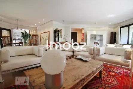 Apartamento com 4 Quartos à venda, 256m² no Jardim Ampliação, São Paulo