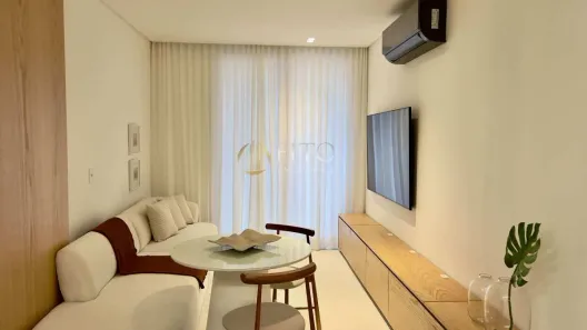Apartamento com 2 Quartos à venda, 79m² no Jurerê, Florianópolis