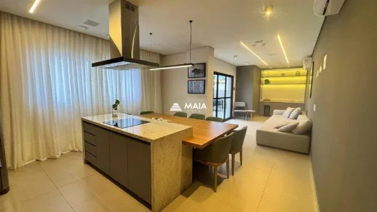Apartamento com 3 Quartos à venda, 101m² no Parque do Mirante, Uberaba