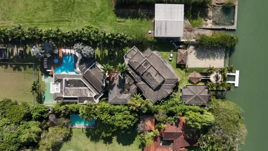 Casa de Condomínio com 10 Quartos à venda, 1000m² no , Mangaratiba