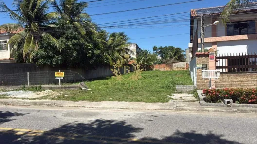 Lote/Terreno à venda, 660m² no Pontinha, Araruama