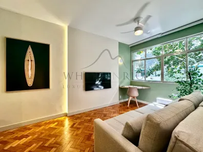 Apartamento com 1 Quarto para alugar, 40m² no Copacabana, Rio de Janeiro