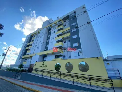 Apartamento com 2 Quartos para alugar, 59m² no Centro, Araranguá