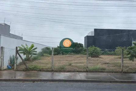 Lote/Terreno à venda, 300m² no Parque Universitário, Americana