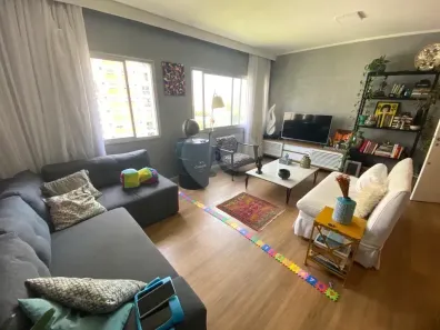 Apartamento com 3 Quartos à venda, 85m² no Moema, São Paulo