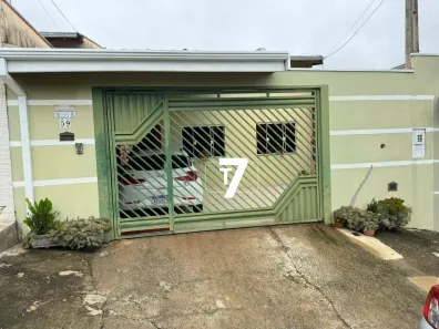Casa com 3 Quartos à venda, 120m² no Jardim Portal do Sol, Indaiatuba