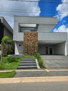 Casa de Condomínio com 4 Quartos à venda, 253m² no Jardins Porto, Senador Canedo