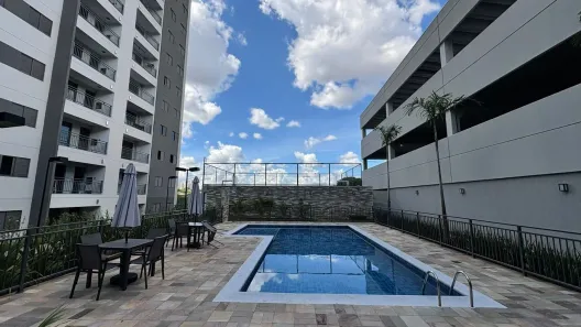 Apartamento com 3 Quartos à venda, 64m² no Jardim Aclimação, Maringá