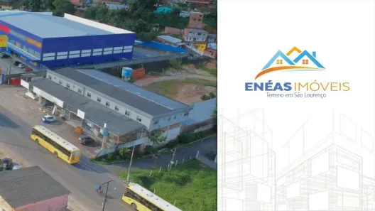 Galpão/Depósito/Armazém à venda, 5000m² no Capibaribe, São Lourenço da Mata