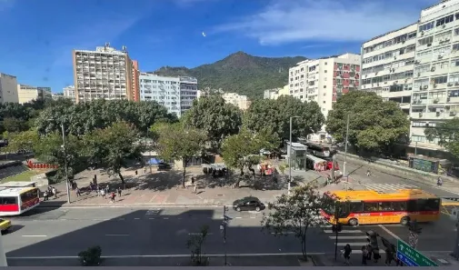 Consultório com 1 Quarto para alugar, 33m² no Tijuca, Rio de Janeiro