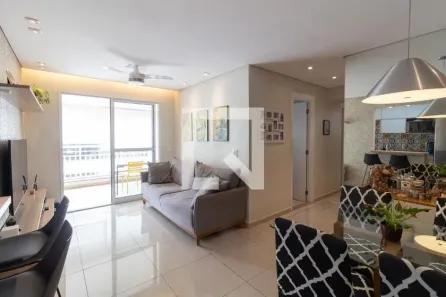 Apartamento com 3 Quartos à venda, 86m² no Jaguaré, São Paulo