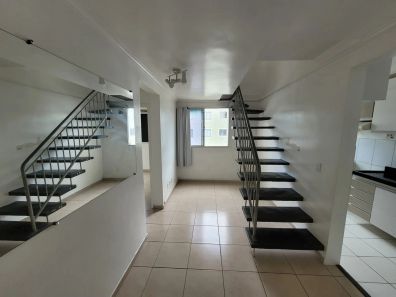 Apartamento com 2 Quartos à venda, 94m² no Monte Castelo, São José dos Campos