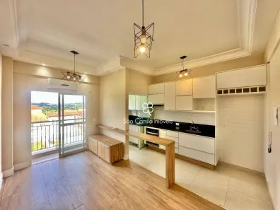 Apartamento com 1 Quarto à venda, 37m² no Granja Viana, Cotia