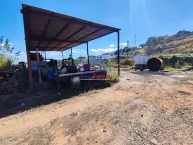Lote/Terreno à venda, 1000m² no São Luiz, Betim